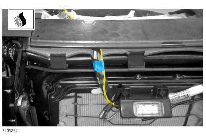 Wiring Harness Overlay